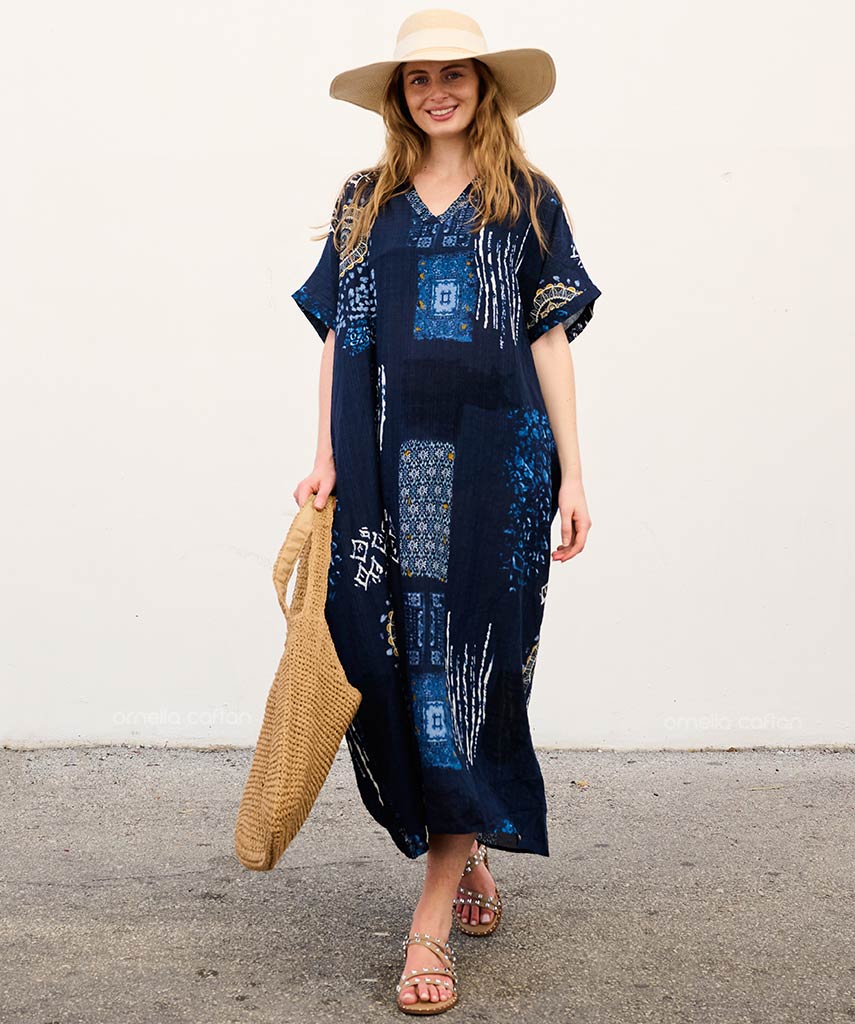 Casual, Pocket Dress –  Aryam Caftan™