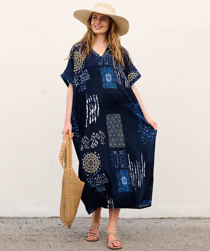 Casual, Pocket Dress –  Aryam Caftan™