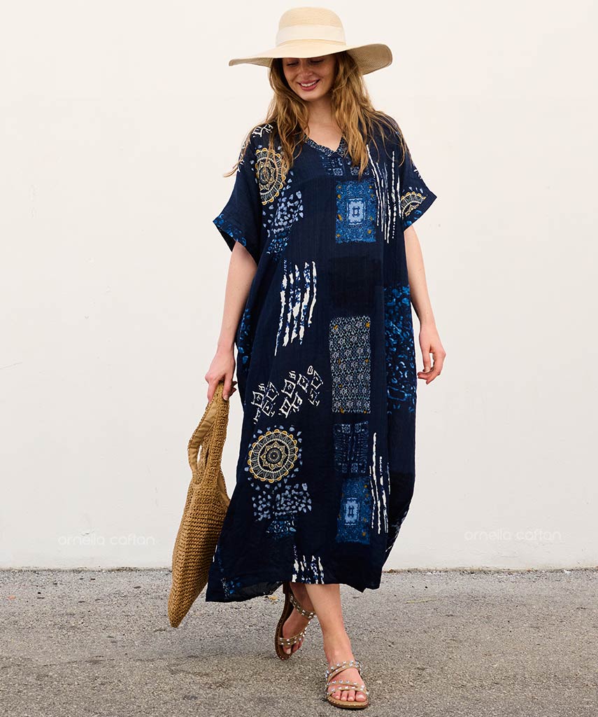 Casual, Pocket Dress –  Aryam Caftan™