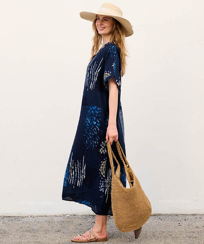 Casual, Pocket Dress –  Aryam Caftan™