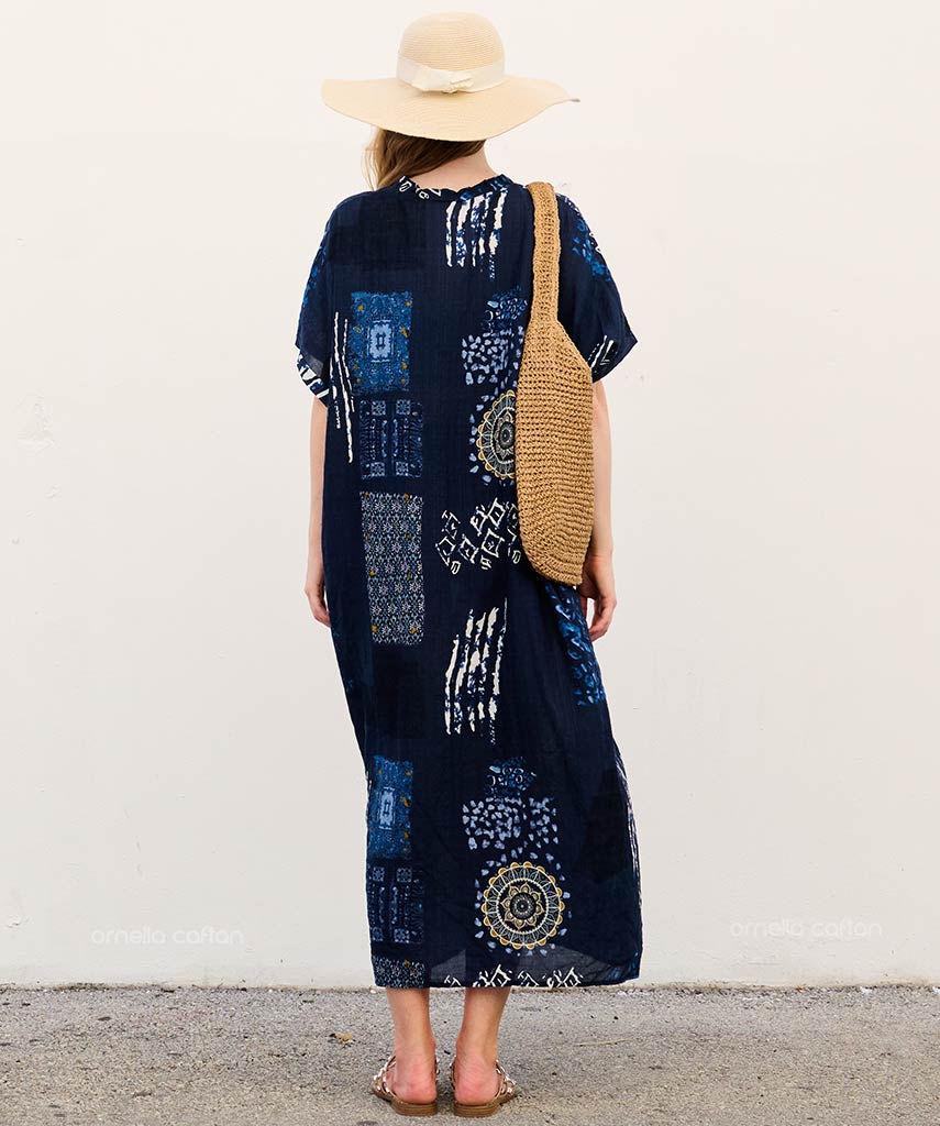 Casual, Pocket Dress –  Aryam Caftan™