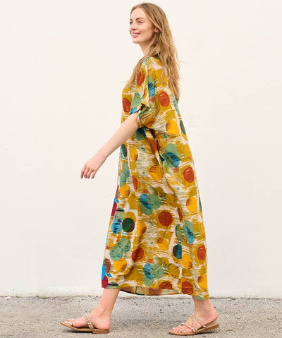 Casual, Pocket Dress –  Aryam Caftan™