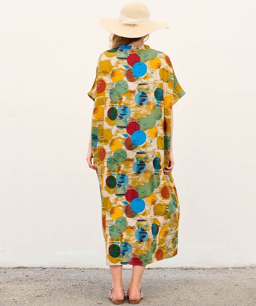 Casual, Pocket Dress –  Aryam Caftan™