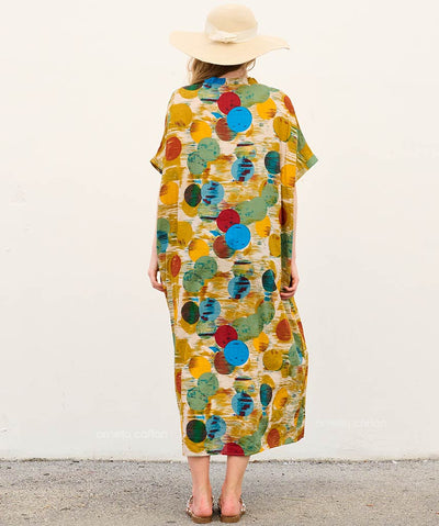 Casual, Pocket Dress –  Aryam Caftan™