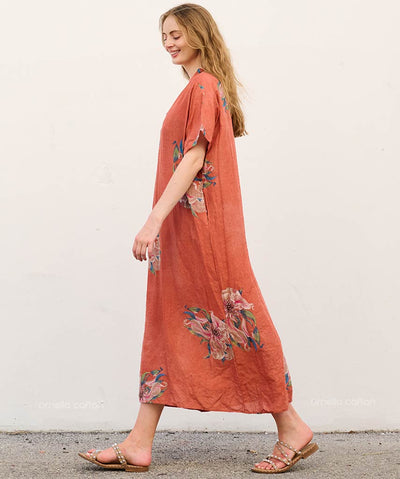 Casual, Pocket Dress –  Aryam Caftan™