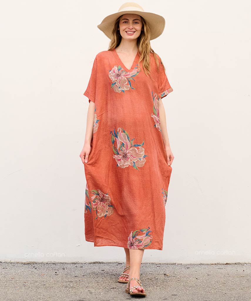Casual, Pocket Dress –  Aryam Caftan™
