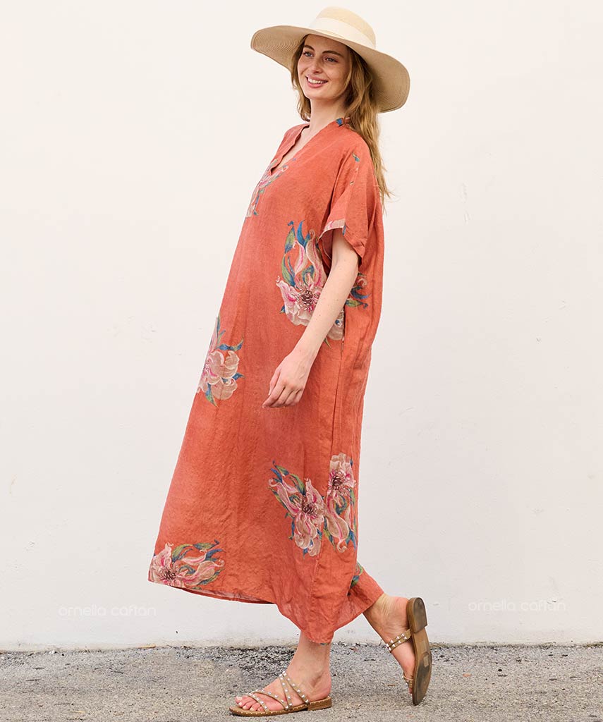 Casual, Pocket Dress –  Aryam Caftan™