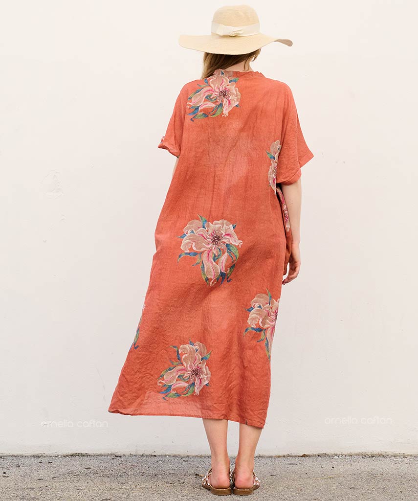 Casual, Pocket Dress –  Aryam Caftan™