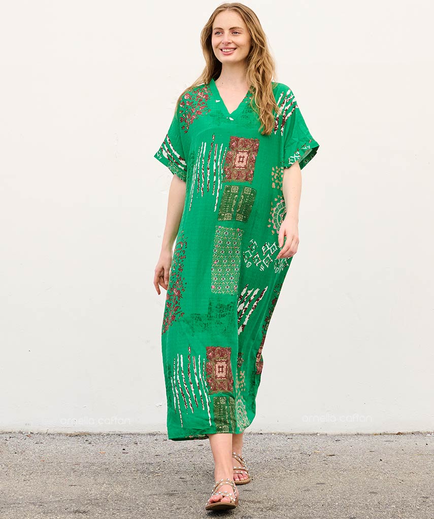 Casual, Pocket Dress –  Aryam Caftan™