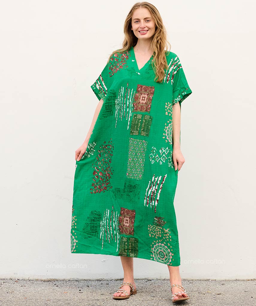 Casual, Pocket Dress –  Aryam Caftan™