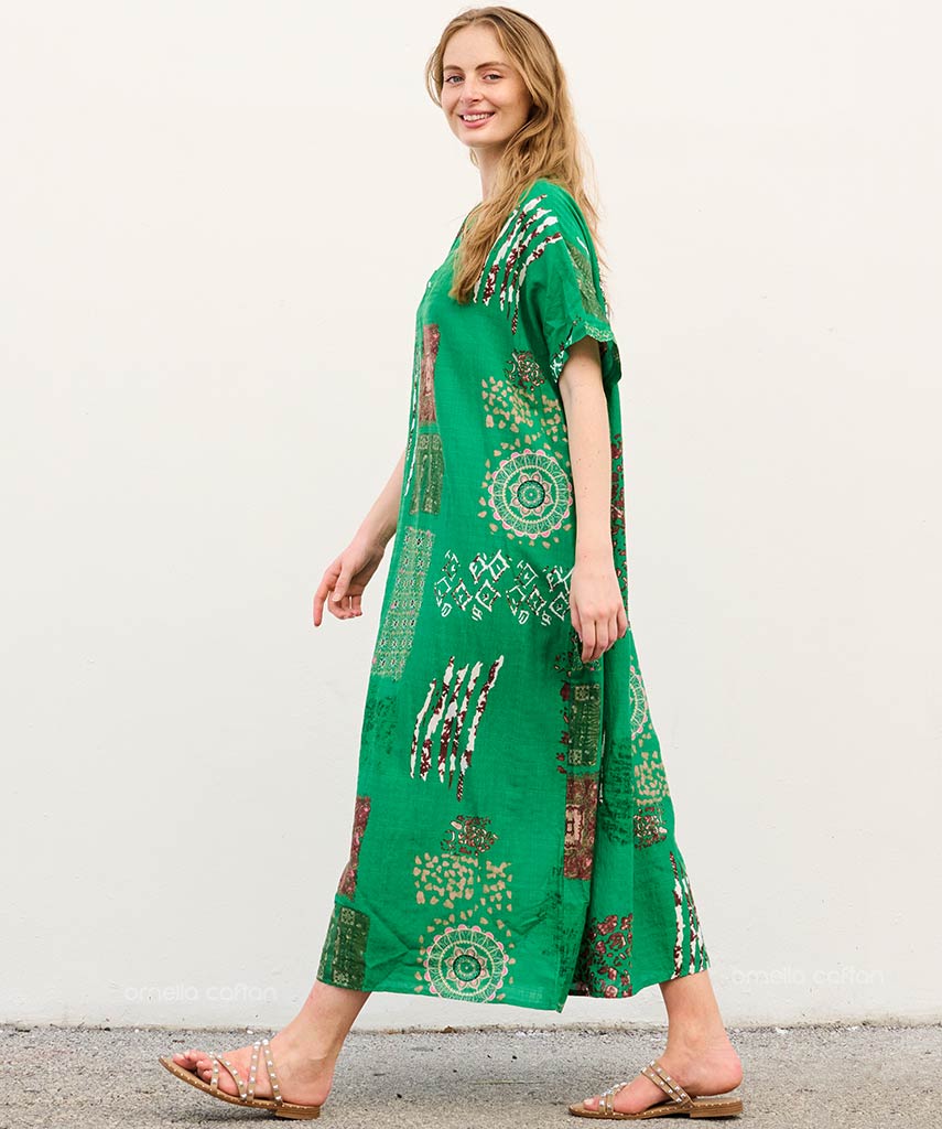 Casual, Pocket Dress –  Aryam Caftan™