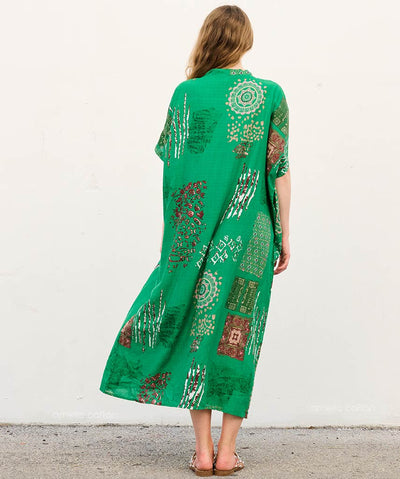 Casual, Pocket Dress –  Aryam Caftan™