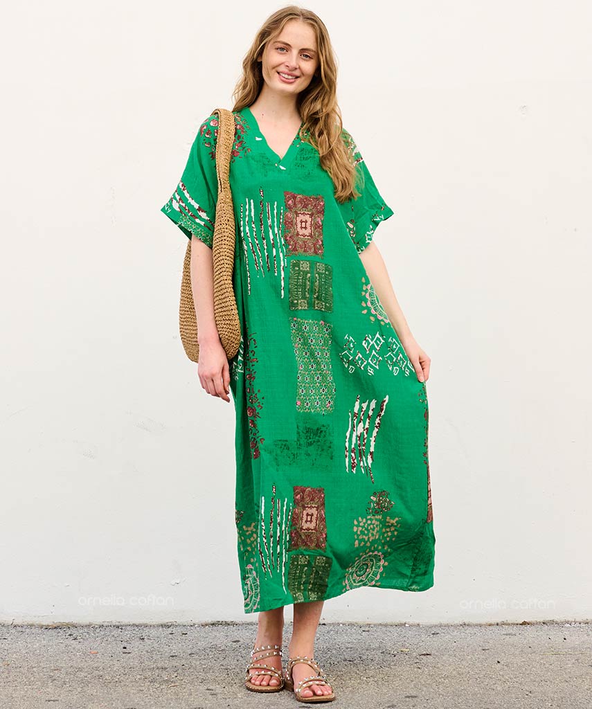 Casual, Pocket Dress –  Aryam Caftan™