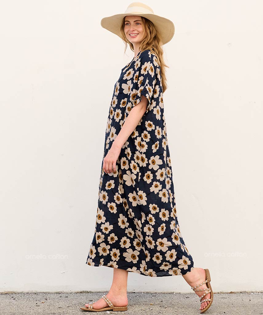 Casual, Pocket Dress –  Aryam Caftan™