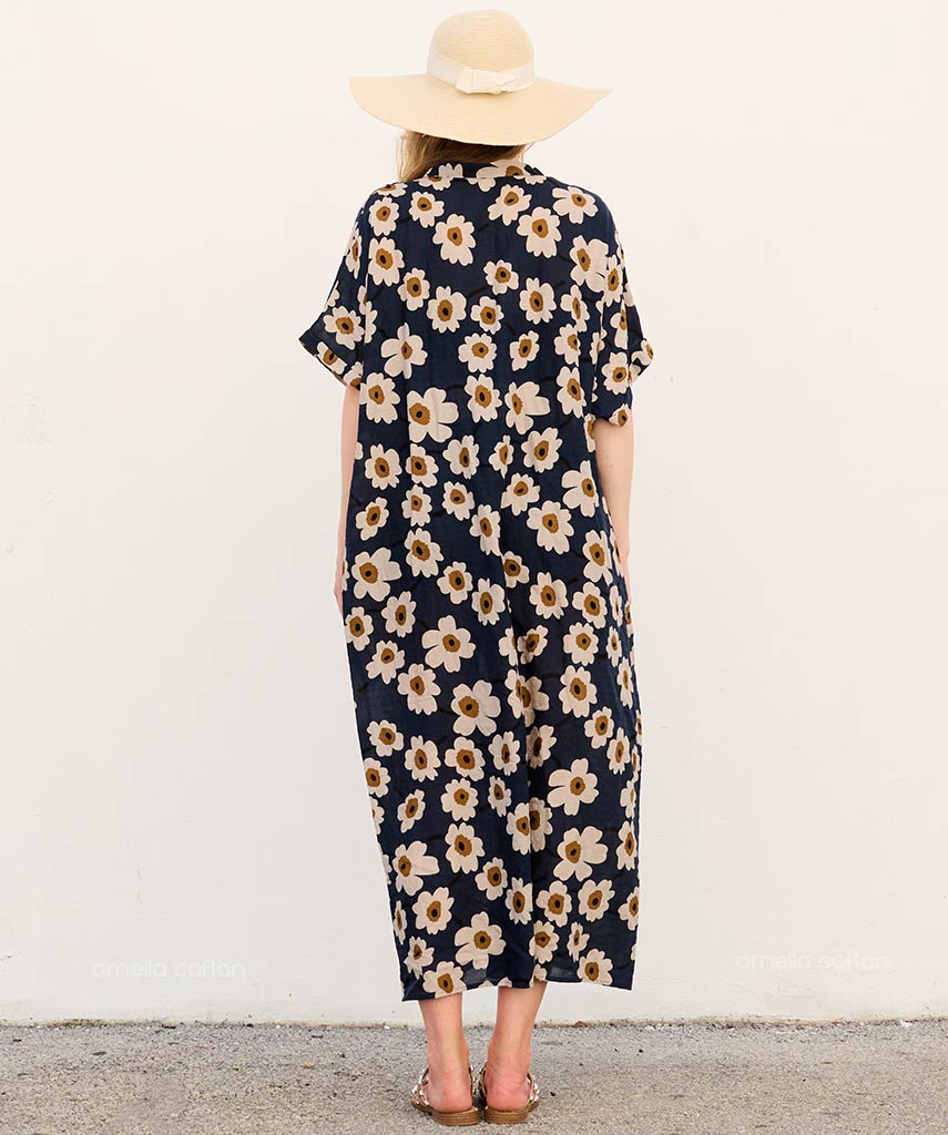 Casual, Pocket Dress –  Aryam Caftan™