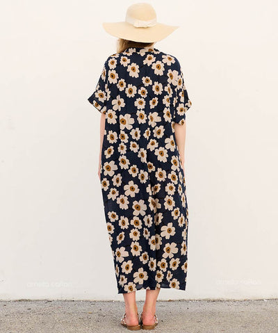 Casual, Pocket Dress –  Aryam Caftan™