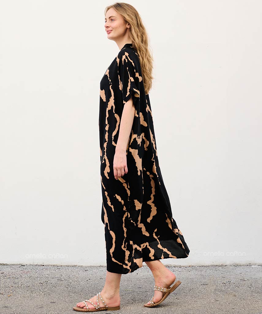 Casual, Pocket Dress –  Aryam Caftan™