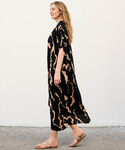 Casual, Pocket Dress –  Aryam Caftan™