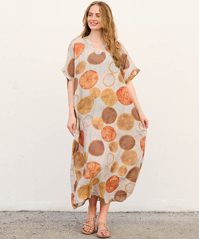 Casual, Pocket Dress –  Aryam Caftan™