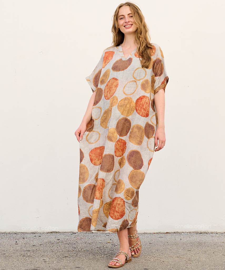 Casual, Pocket Dress –  Aryam Caftan™