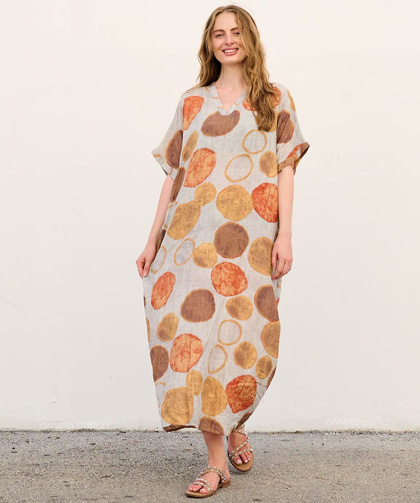 Casual, Pocket Dress –  Aryam Caftan™