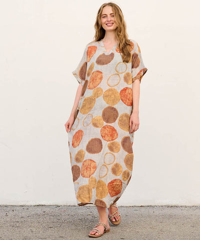 Casual, Pocket Dress –  Aryam Caftan™