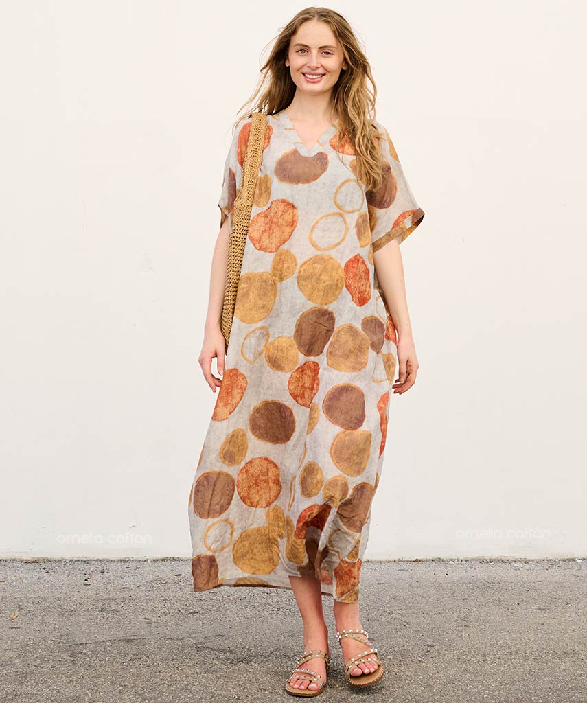 Casual, Pocket Dress –  Aryam Caftan™