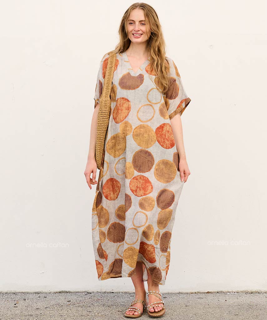 Casual, Pocket Dress –  Aryam Caftan™