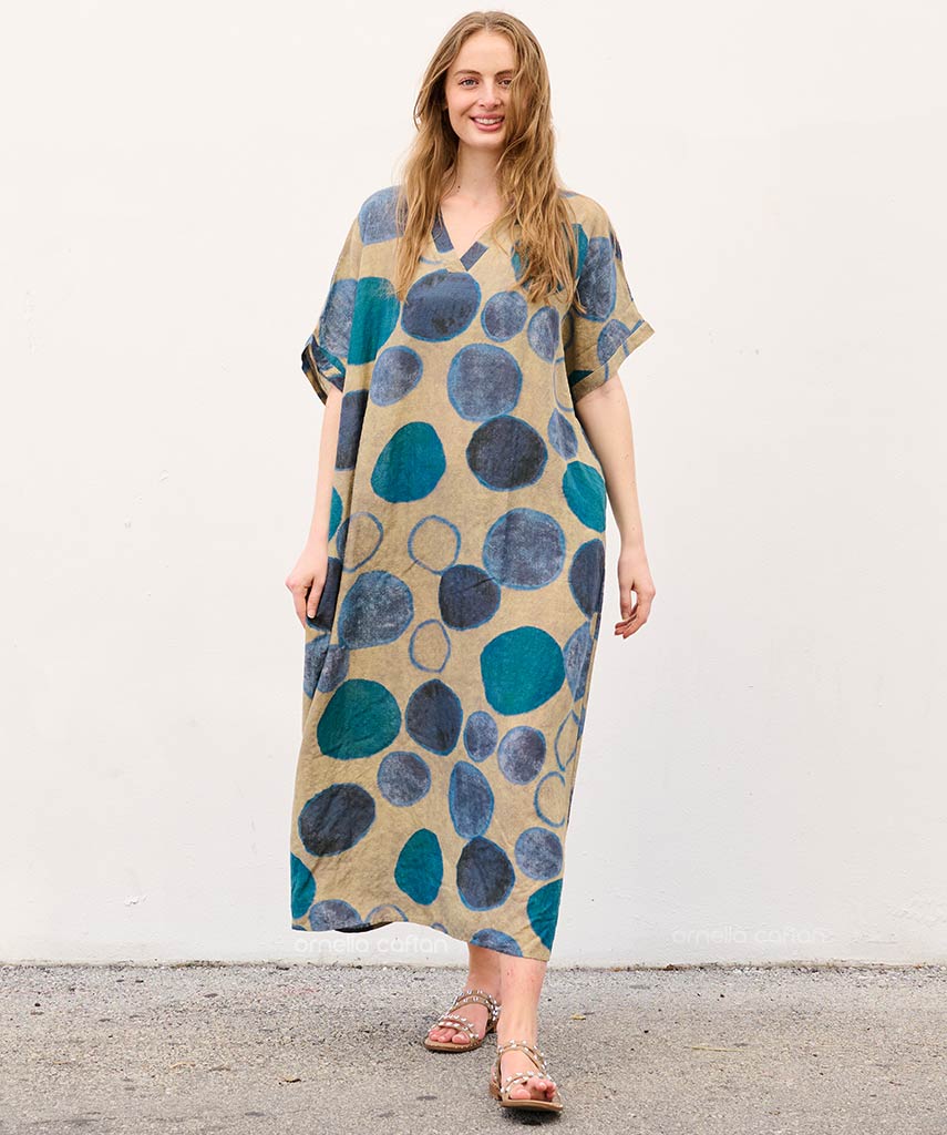 Casual, Pocket Dress –  Aryam Caftan™