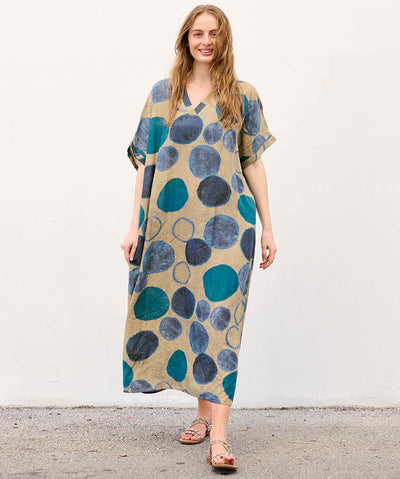 Casual, Pocket Dress –  Aryam Caftan™