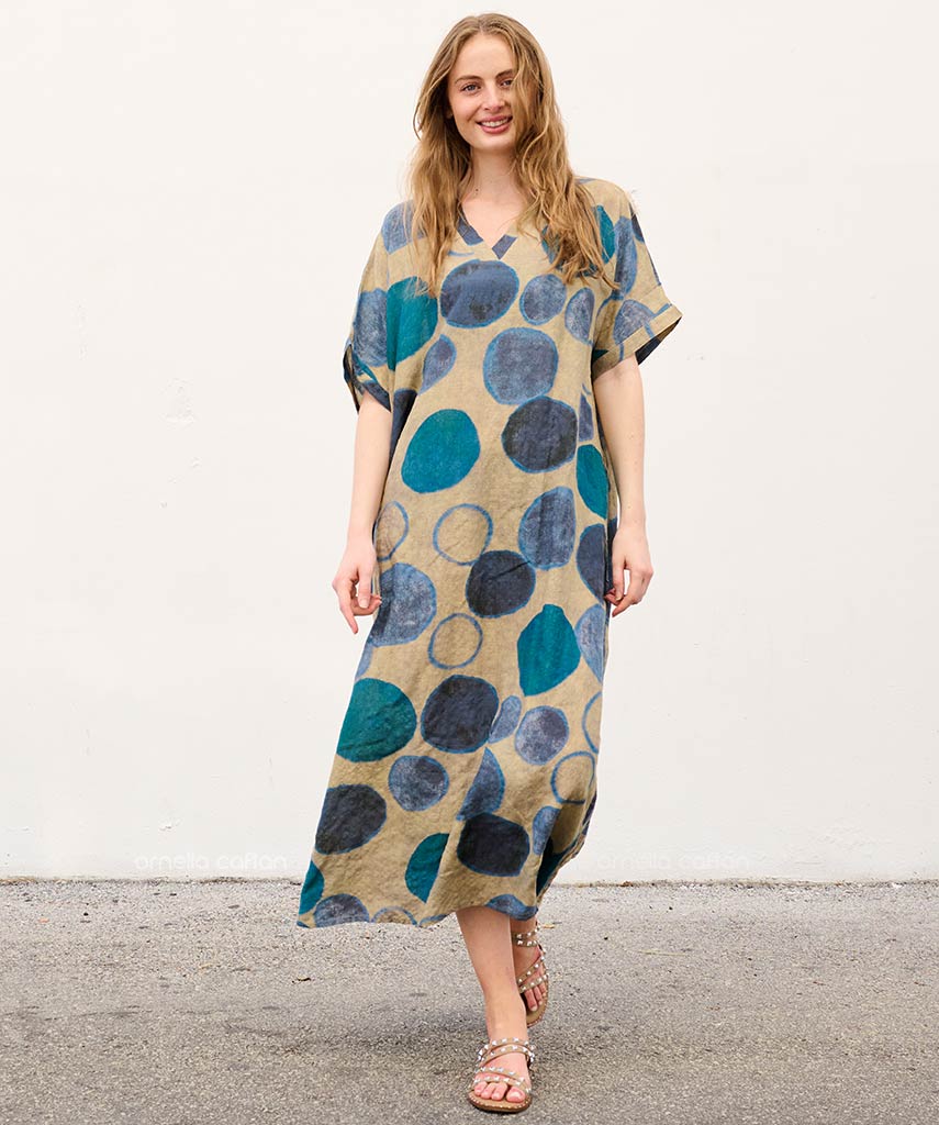 Casual, Pocket Dress –  Aryam Caftan™