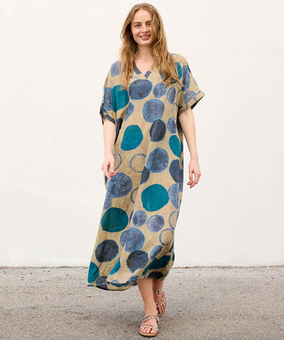 Casual, Pocket Dress –  Aryam Caftan™