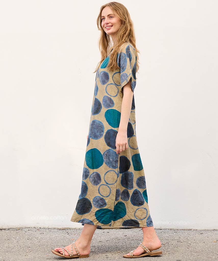 Casual, Pocket Dress –  Aryam Caftan™