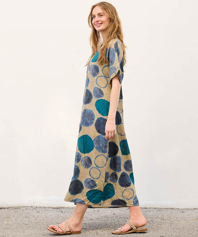 Casual, Pocket Dress –  Aryam Caftan™