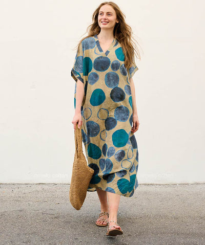 Casual, Pocket Dress –  Aryam Caftan™