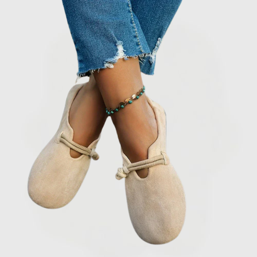 Erica | Elegant Flexible Shoes