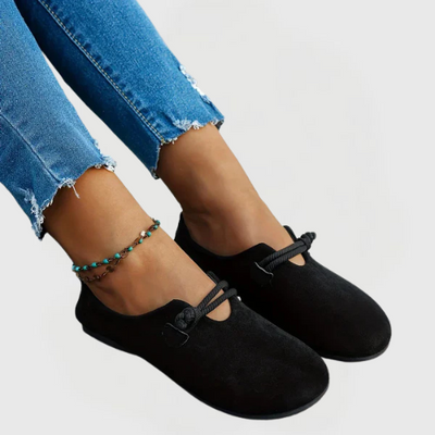 Erica | Elegant Flexible Shoes