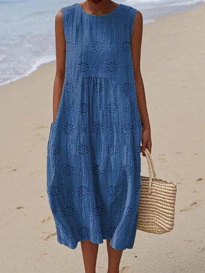 Saris - Everyday summer midi dress
