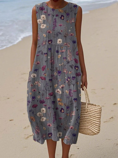 Zaila - Everyday midi dress
