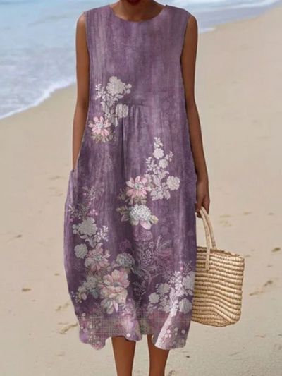 Seren - Everyday midi dress