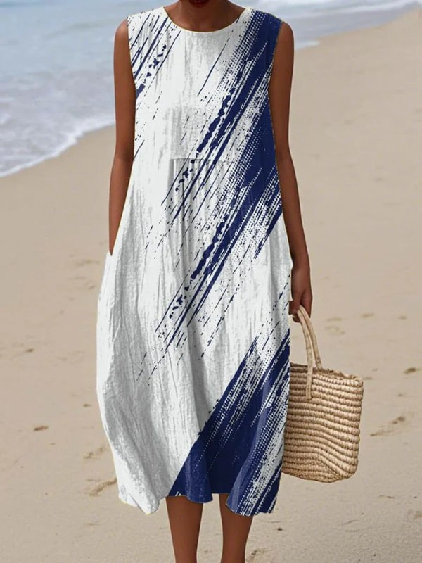 Ziora - Everyday Elegant Midi Dress