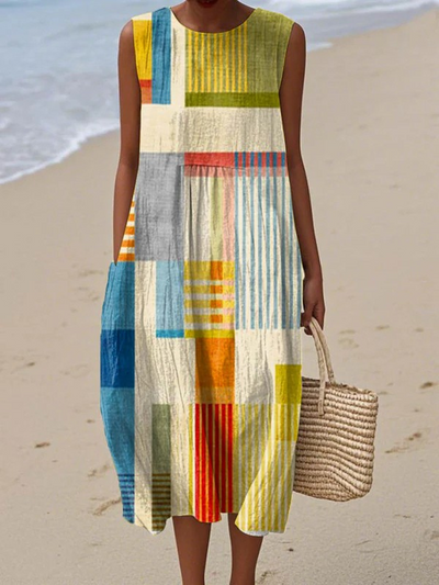 Aurelis - Everyday midi dress