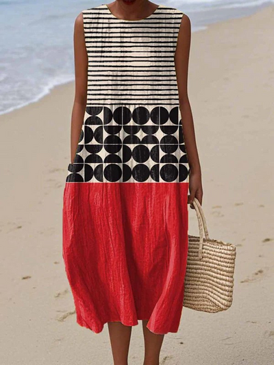 Nyssa - Everyday midi dress