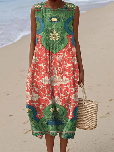 Fiora - Everyday midi dress