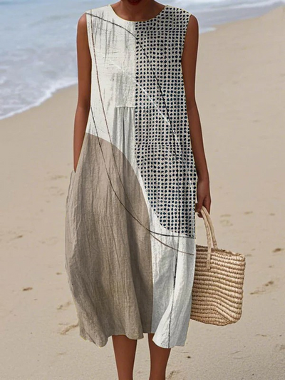Alenya - Everyday midi dress