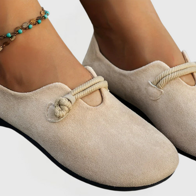 Erica | Elegant Flexible Shoes