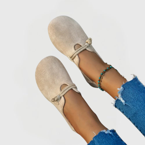 Erica | Elegant Flexible Shoes