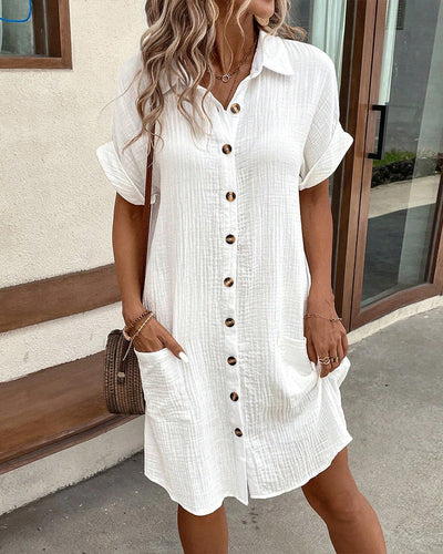 Bonnie | Coastal Breeze Dress