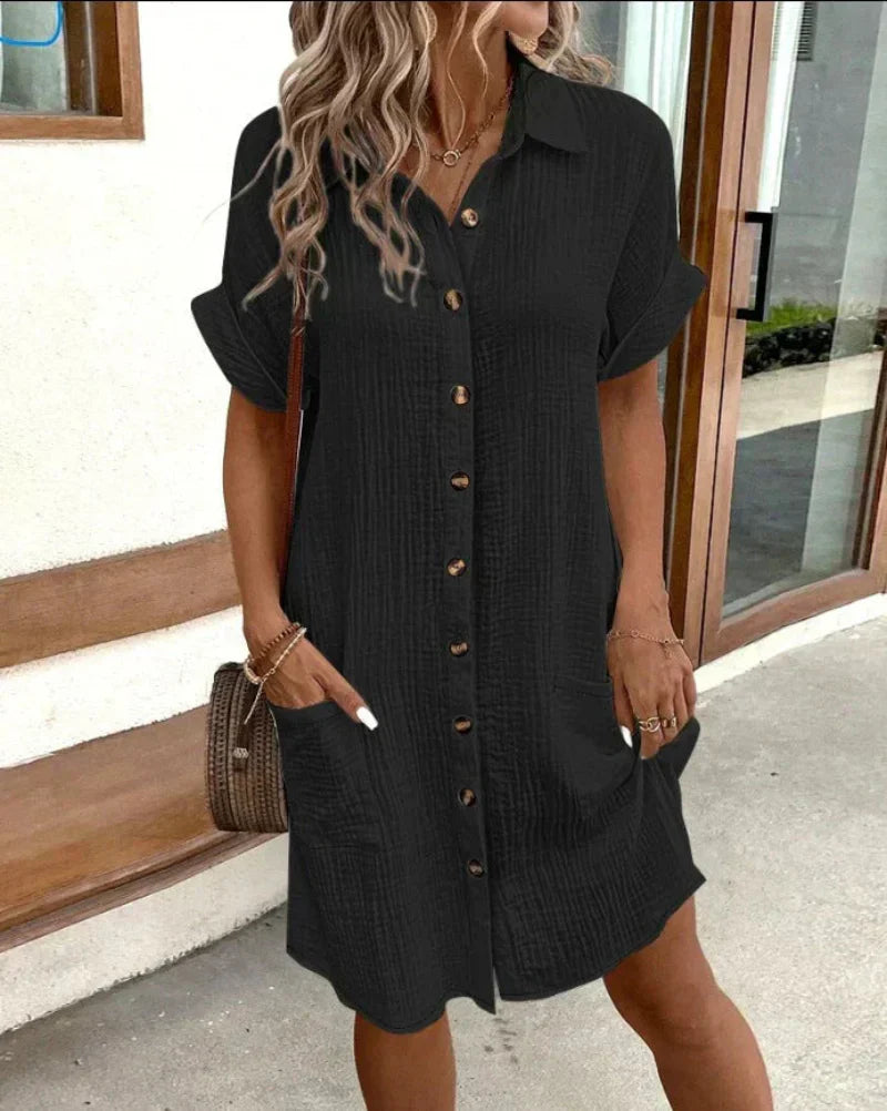 Bonnie | Coastal Breeze Dress